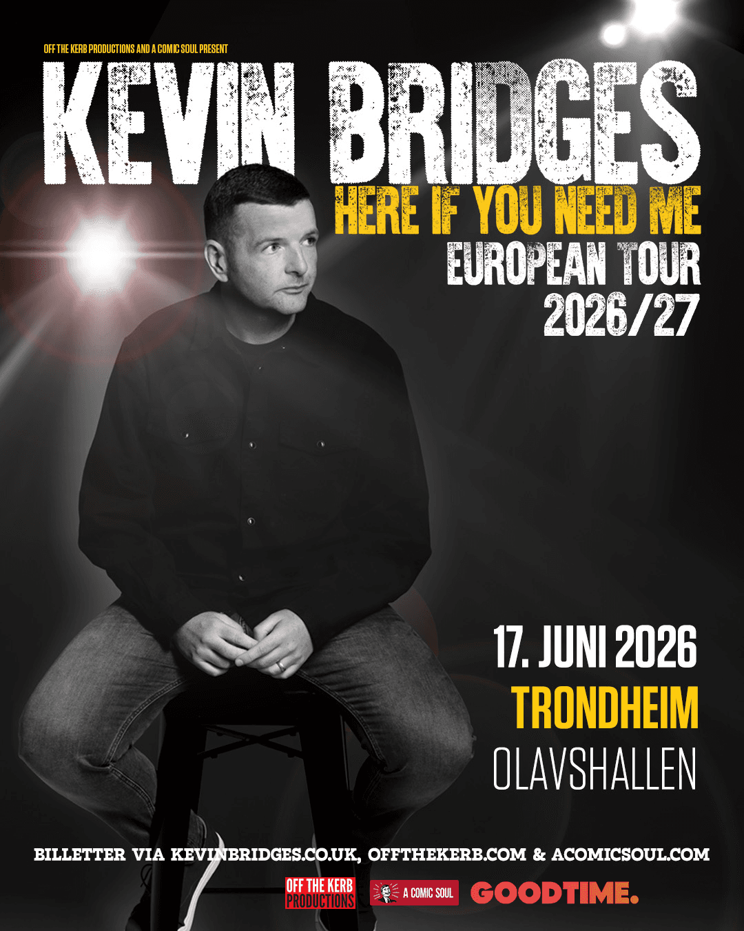 Kevin Bridges