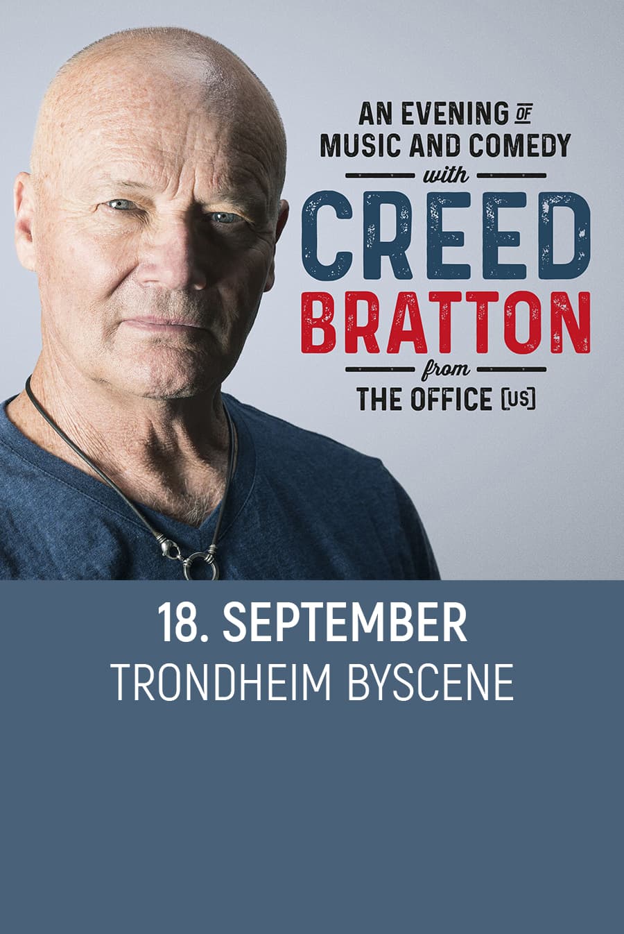 Creed Bratton