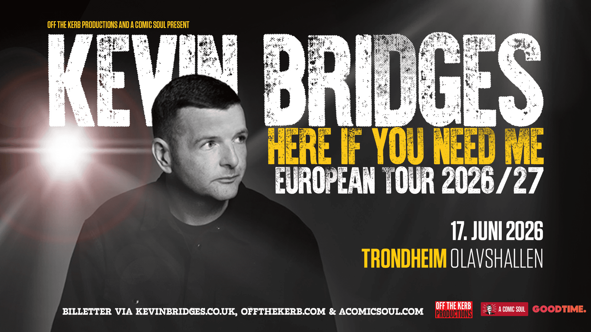 Kevin Bridges