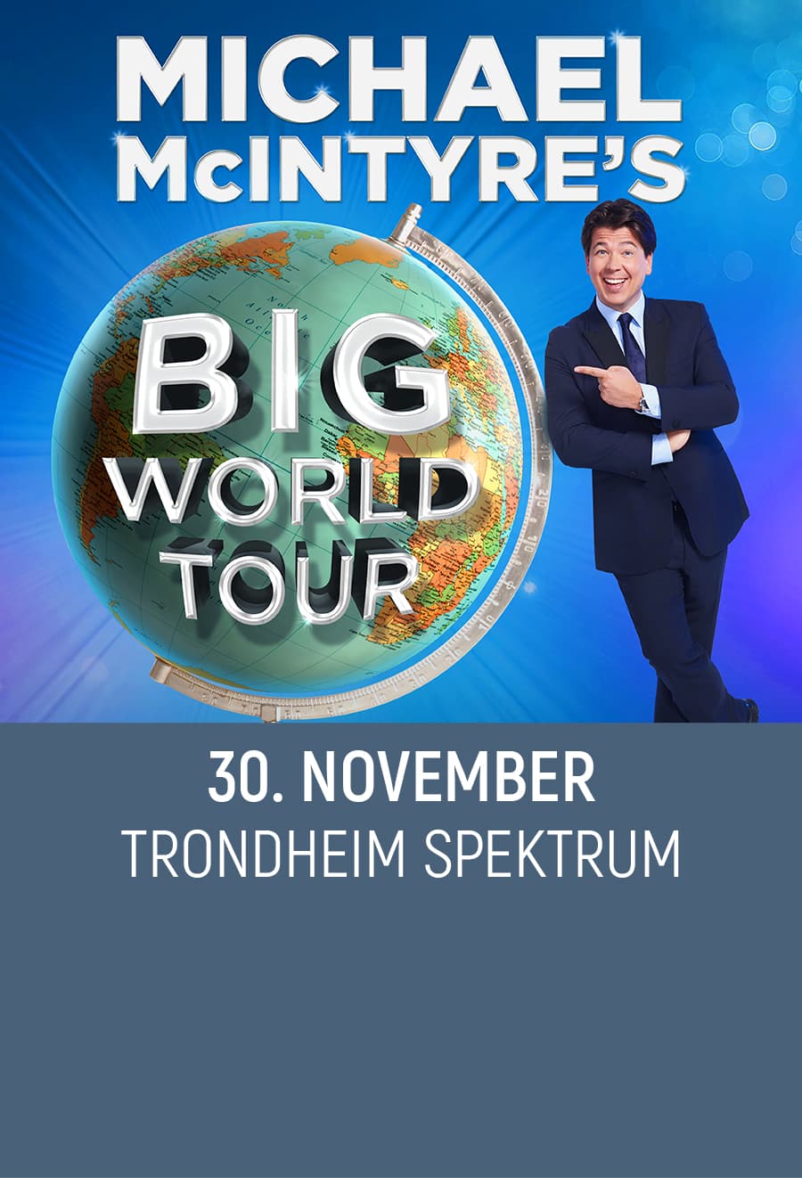 Michael McIntyre